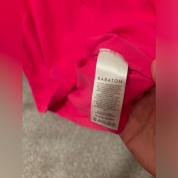 Aritiza Babaton Pegasus Tee - Picture 2 of 4